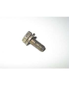BMW Hex Bolt Screw & Washer M6 x 1.00 x 16 mm Grade 8.8 07119915039 Used Genuine